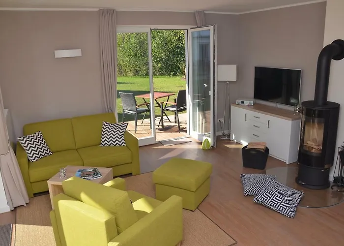 Plauseelig P5a1 Nr 21 Apartman Plau am See